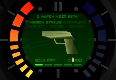 GoldenEye 007 (2010) - Internet Movie Firearms Database - Guns in