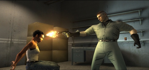 Max Payne (video game) - Wikipedia