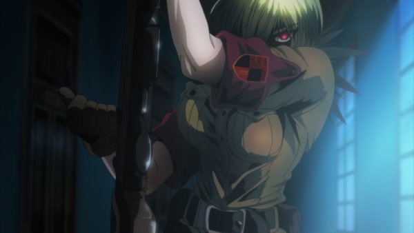 Seras Victoria Hellsing Alucard Schrödinger Anime, manga, fictional  Character png