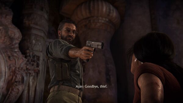 Uncharted: The Lost Legacy (Video Game 2017) - IMDb