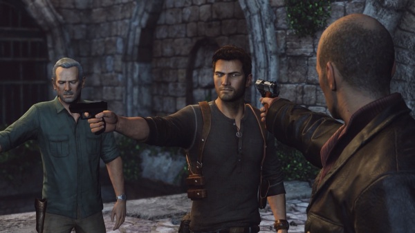 Uncharted 3: Drake's Deception Preview - Planes, Fire, And Guns In New Uncharted  3 Multiplayer Trailer - Game Informer