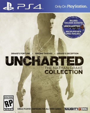 Uncharted 2 Fails To Hit NPD Top 20 - Game Informer