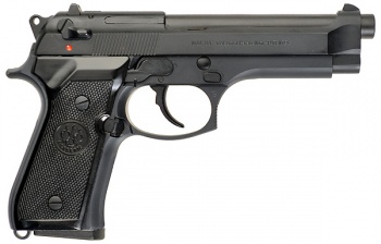 Beretta 92 pistol series - Internet Movie Firearms Database - Guns 