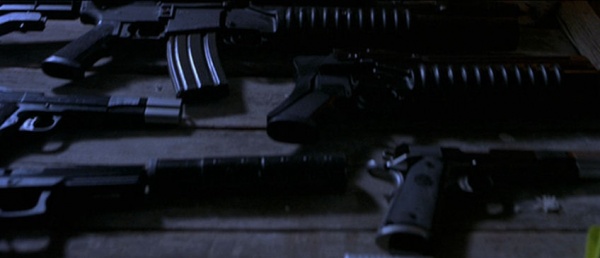 The Punisher (2004) - Internet Movie Firearms Database - Guns in Movies, TV  and Video Games