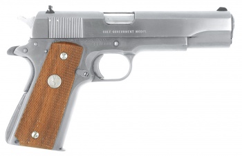 Pistola CO2 Fox Colt 1911
