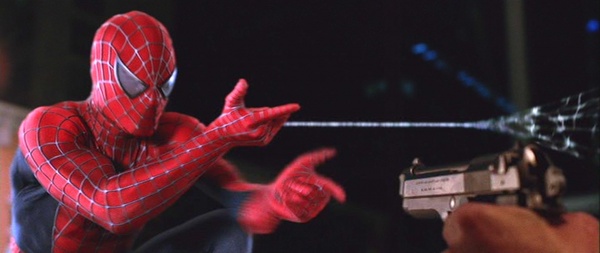 The Amazing Spider-Man 2 - Internet Movie Firearms Database - Guns in  Movies, TV and Video Games