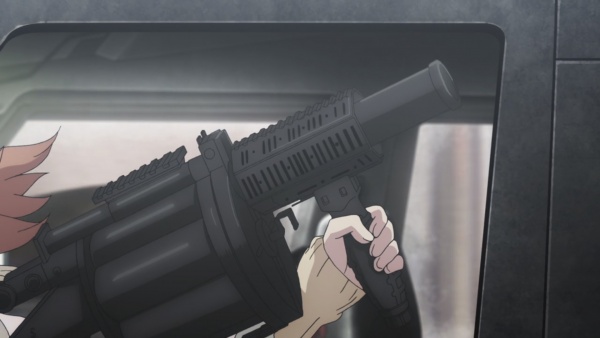 Aldnoah.Zero - Internet Movie Firearms Database - Guns in Movies, TV and  Video Games