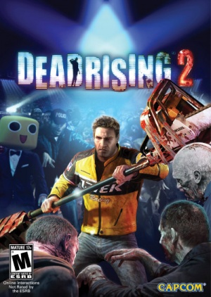 Dead Rising - Internet Movie Firearms Database - Guns in Movies, TV and  Video Games