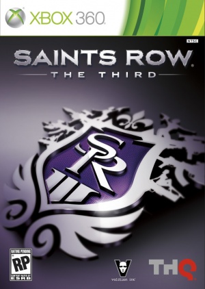 Saints Row The Third Game, Switch, Xbox One, Mods, Achievements,  Activities, Weapons, Cars, Download, Tips, Guide Unofficial (Paperback) 