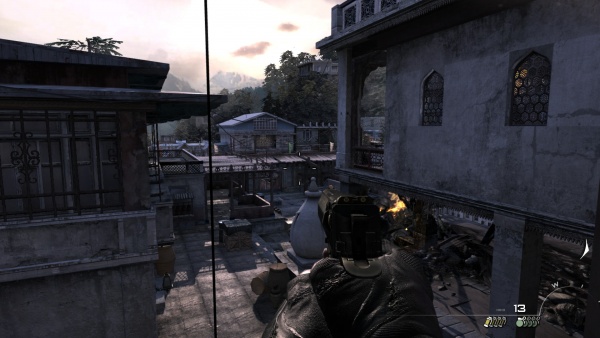 Call of Duty: Modern Warfare 3 - Internet Movie Firearms Database - Guns in  Movies, TV and Video Games