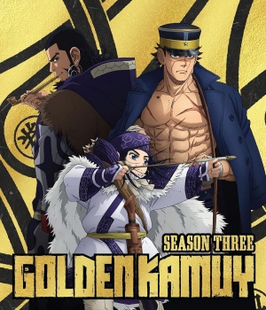 Golden Kamuy 3rd Season - 01 - Lost in Anime