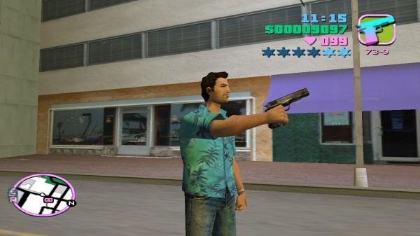 Grand Theft Auto III - Internet Movie Firearms Database - Guns in Movies,  TV and Video Games