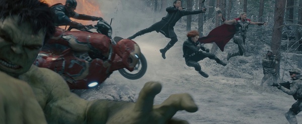 Avengers: Age of Ultron (2015) - IMDb