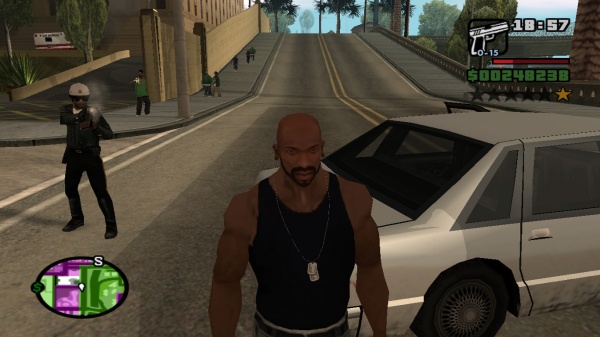 Grand Theft Auto: San Andreas (Video Game 2004) - Photo Gallery - IMDb