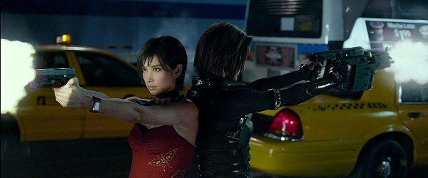 Resident Evil: Retribution (2012), Horror Film Wiki