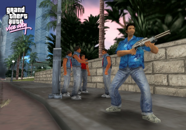 Grand Theft Auto: Vice City (Video Game 2002) - IMDb