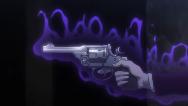 Hunter X Hunter (2011) - Internet Movie Firearms Database - Guns