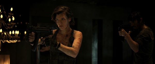 Review: Resident Evil: The Final Chapter - Girls With Guns