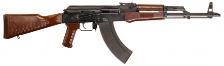 East german ak stock set