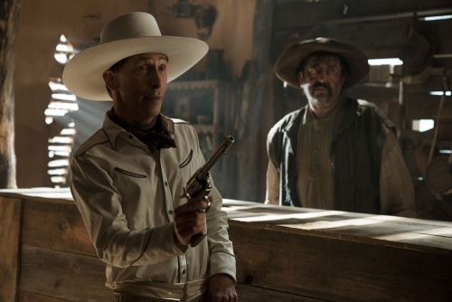 The Ballad of Buster Scruggs - Internet Movie Firearms Database