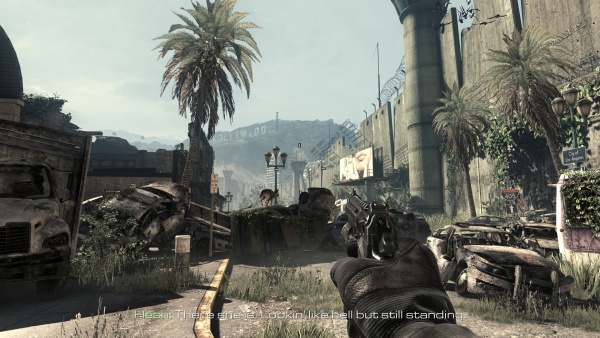 Call of Duty: Ghosts (Video Game 2013) - IMDb