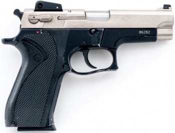 Smith & Wesson Model 5906 - Wikipedia