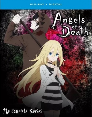 Angels of Death Characters - Giant Bomb