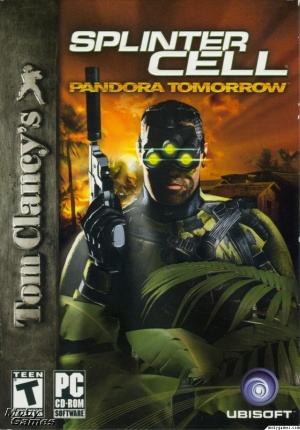 Splinter Cell: Pandora Tomorrow - Internet Movie Firearms Database