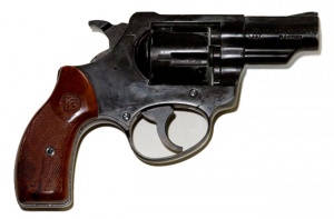 Pistolet d'alarme RG 96 Cal. 9 mm ROHM