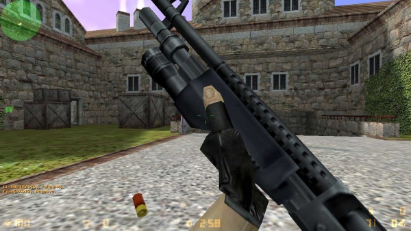 Counter-Strike: Condition Zero - Internet Movie Firearms Database