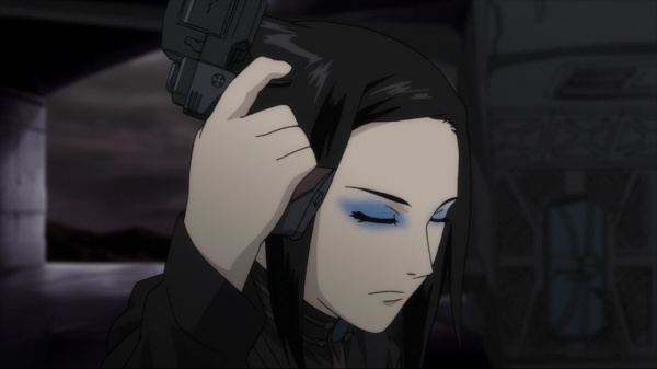 Ergo Proxy - Real (Re-L) Mayer 