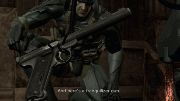 Metal Gear Solid 4: Guns of the Patriots has a single continuous