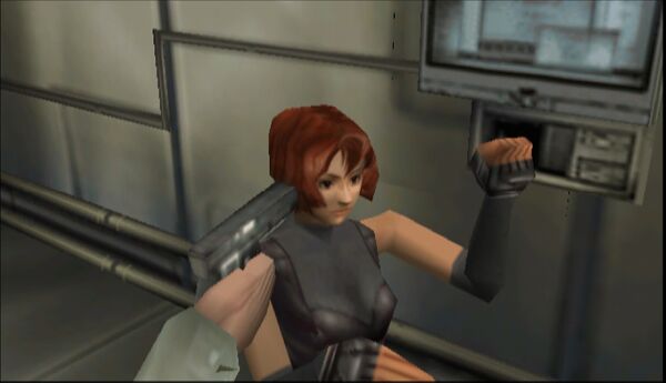 Dino Crisis - Internet Movie Firearms Database - Guns in Movies, TV and  Video Games