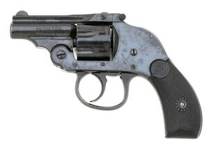 Harrington & Richardson Revolvers - Internet Movie Firearms