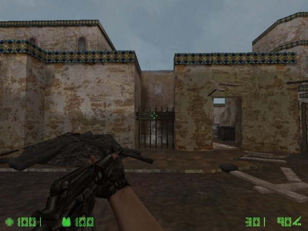 Counter-Strike: Condition Zero - Internet Movie Firearms Database