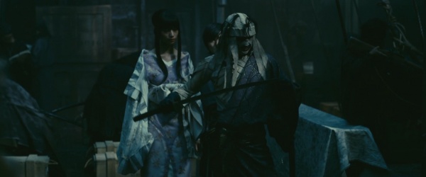 Rurouni Kenshin: Kyoto Inferno - Internet Movie Firearms Database - Guns in  Movies, TV and Video Games