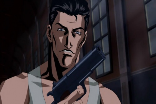Batman: Gotham Knight - Internet Movie Firearms Database - Guns in Movies,  TV and Video Games