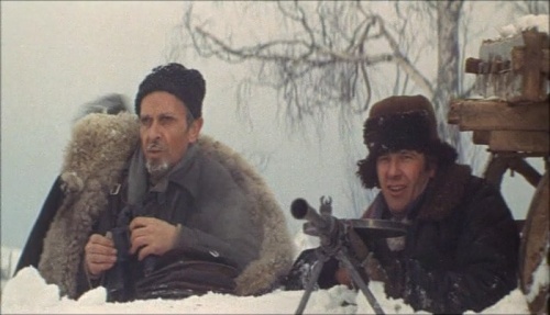 Poem of Kovpak: Snow-Storm (Duma o Kovpake: Buran) - Internet Movie ...