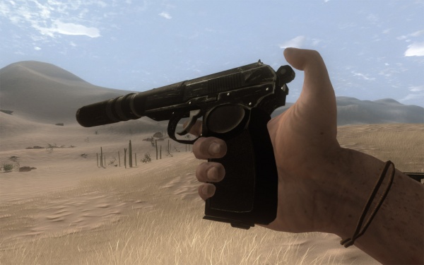 Far Cry 2 - Internet Movie Firearms Database - Guns in Movies, TV