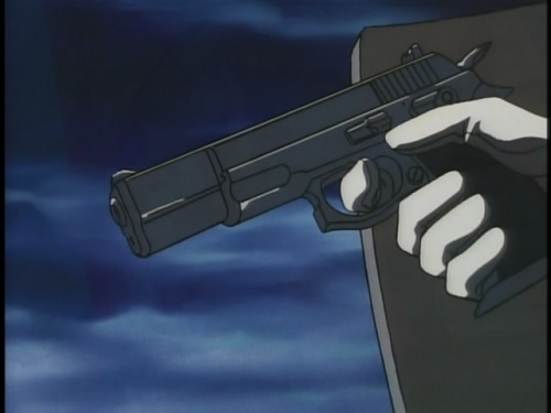 After War Gundam X - Internet Movie Firearms Database - Guns in Movies ...