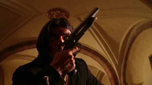  Once Upon a Time in Mexico / Desperado : Antonio