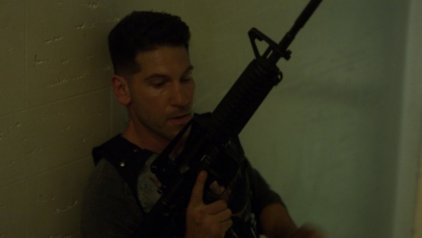 The Punisher (2004) - Internet Movie Firearms Database - Guns in Movies, TV  and Video Games