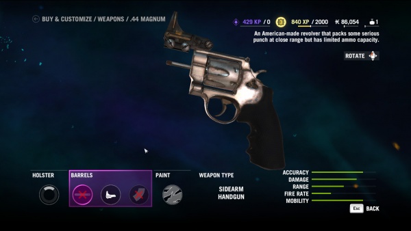 Far Cry - Internet Movie Firearms Database - Guns in Movies, TV