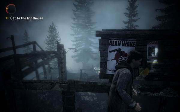 Alan Wake's American Nightmare - Internet Movie Firearms Database