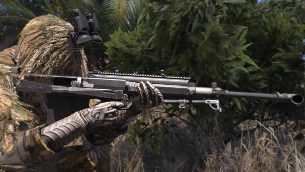 Category:Sniper rifles (ArmA 3), Armed Assault Wiki
