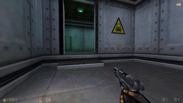 Half-Life 2 - Internet Movie Firearms Database - Guns in Movies, TV and  Video Games