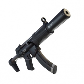 What are the differences between Fortnite's Suppressed Assault