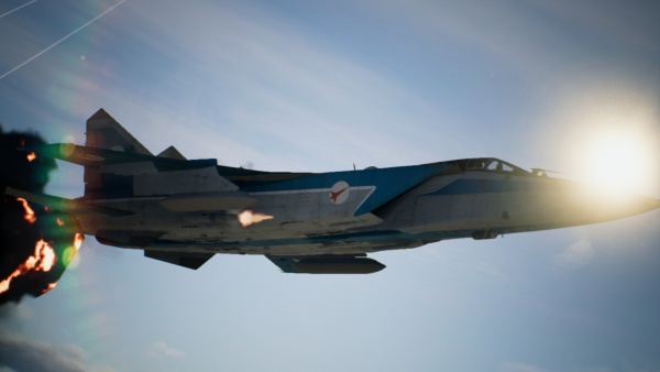 Ace Combat 7: Skies Unknown - Internet Movie Firearms Database - Guns in  Movies, TV and Video Games