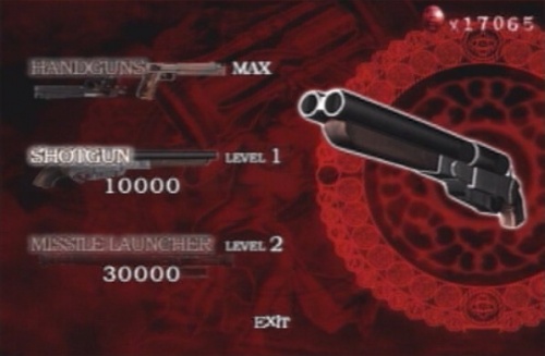 Devil May Cry (Anime) - Internet Movie Firearms Database - Guns in