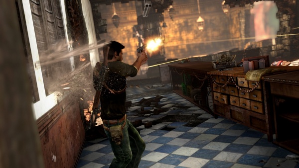 Uncharted 2: Among Thieves (Video Game 2009) - IMDb